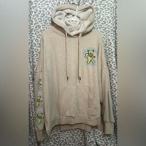 American Eagle Grateful Dead Oversized Hoodie
